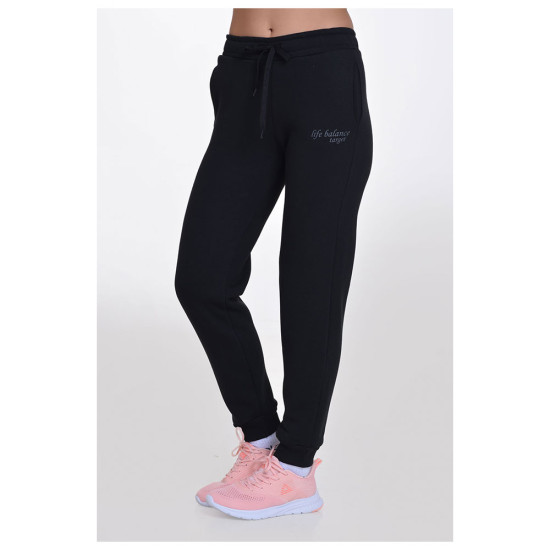 Target Γυναικείο παντελόνι φόρμας Cuffed Pants Fleece "Balance" Target Γυναικείο παντελόνι φόρμας Cuffed Pants Fleece "Balance"